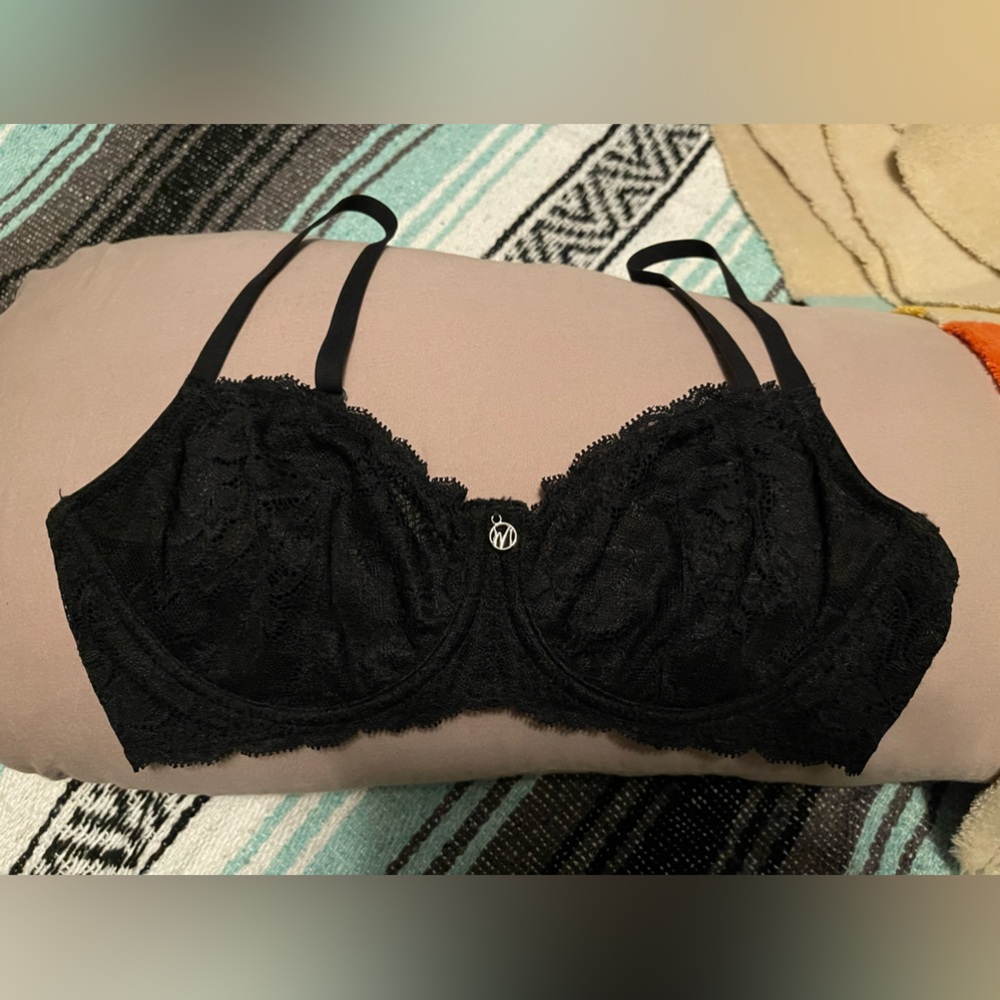 Montelle Intimates Flirt Demi Lace Bra
